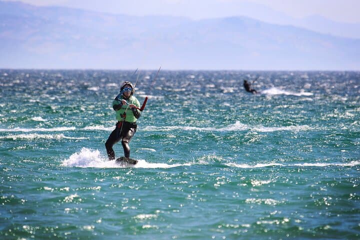 Private Kitesurfing Lessons for All Levels in Tarifa