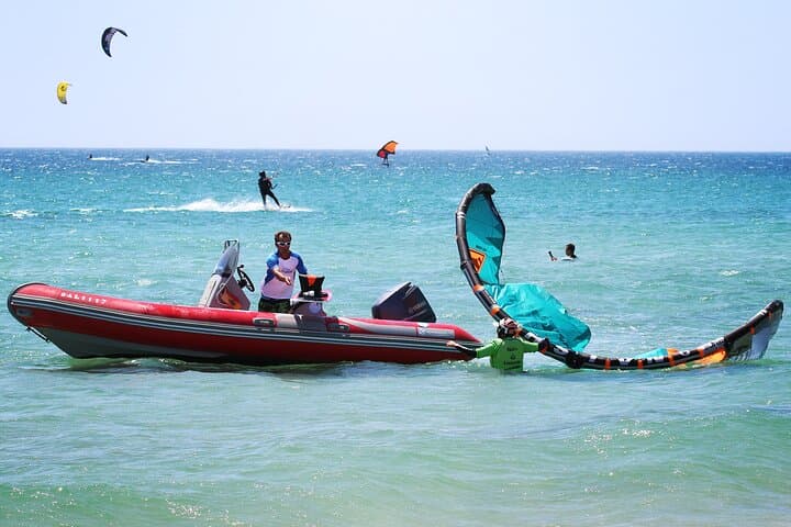 Private Kitesurfing Lessons for All Levels in Tarifa