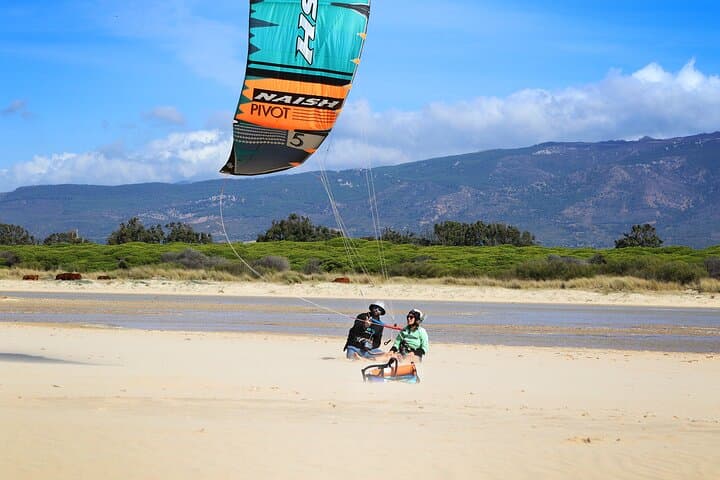 Private Kitesurfing Lessons for All Levels in Tarifa