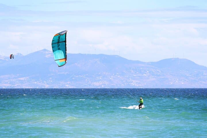 Kitesurfing Lessons Tarifa All Levels - Semi Private course