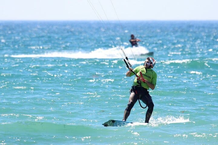 Kitesurfing Lessons Tarifa All Levels - Semi Private course