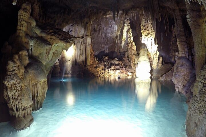 Sea Caving Excursion by Boat in Mallorca