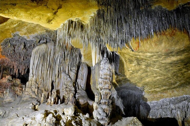 Sea Caving Excursion by Boat in Mallorca