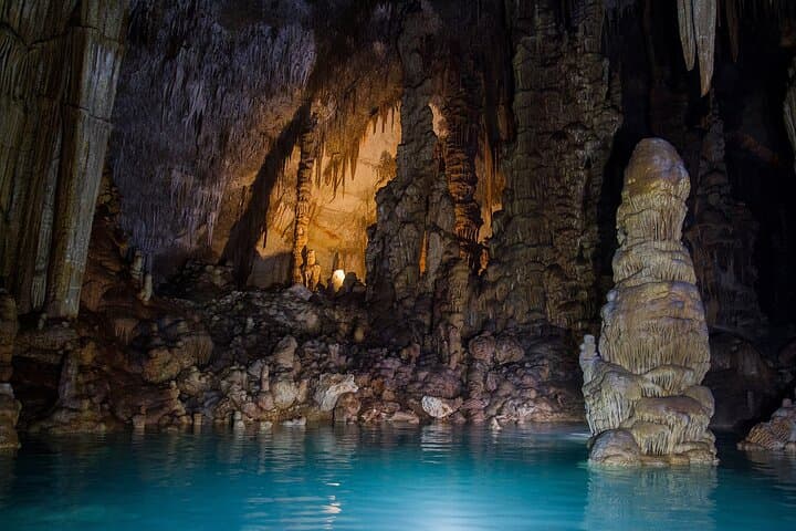 Sea Caving Excursion by Boat in Mallorca
