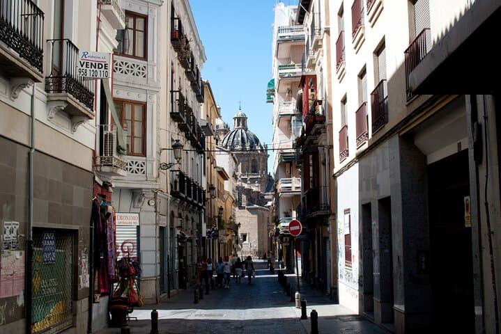 Granada Private Walking Tour with a Local