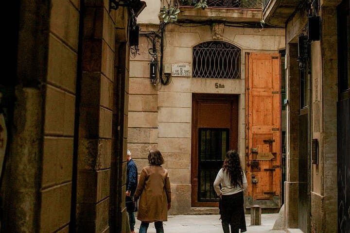 Crimes the tour through the Dark Side of Barcelona