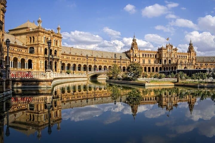 Panoramic Seville Guided Tour