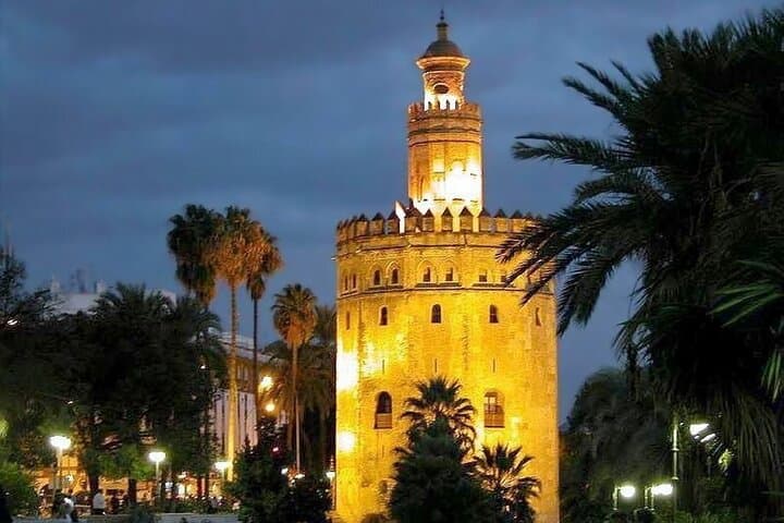 Panoramic Seville Guided Tour