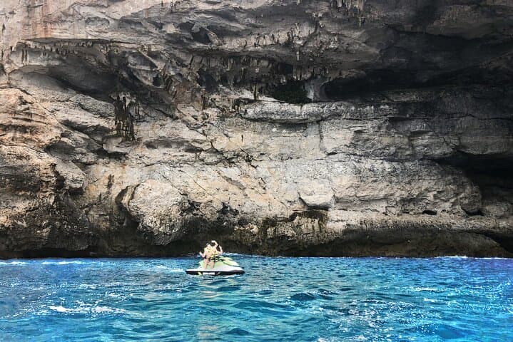 Caves of the Deltas