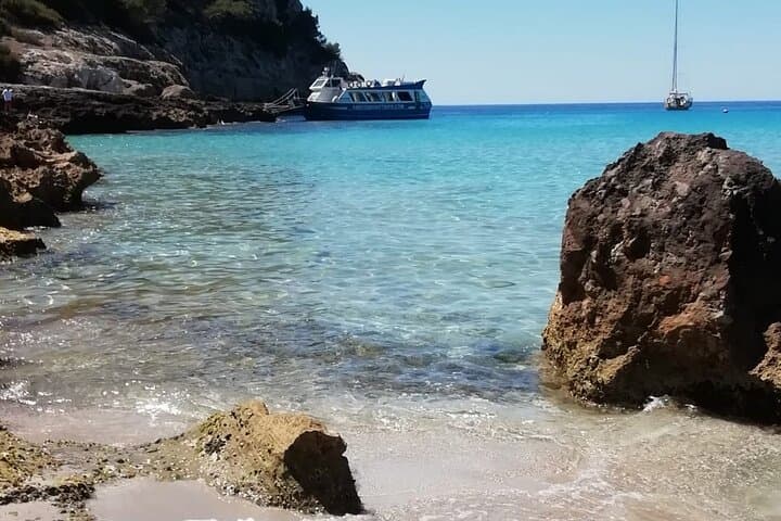 Enjoy a beach stop