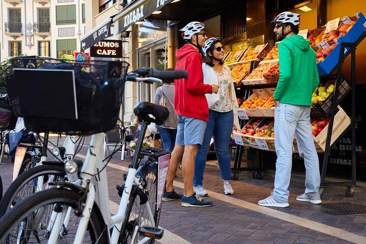 San Sebastian E-bike trour: Basque History and Cultural.
