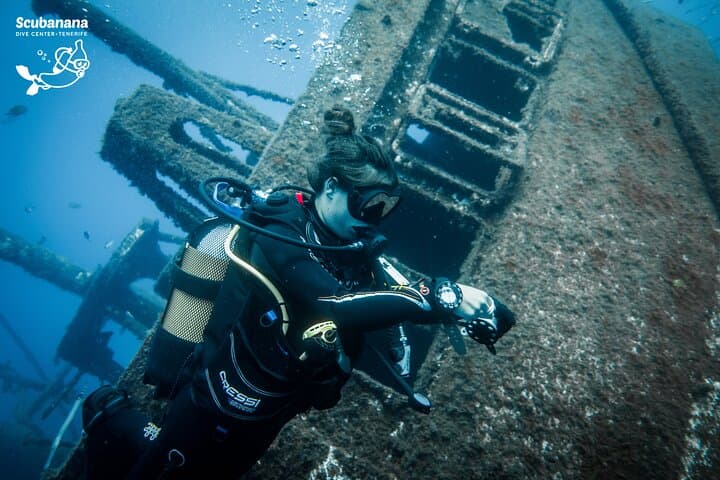 PADI Advanced Open Water Diver Course (AOWD) - 2 days