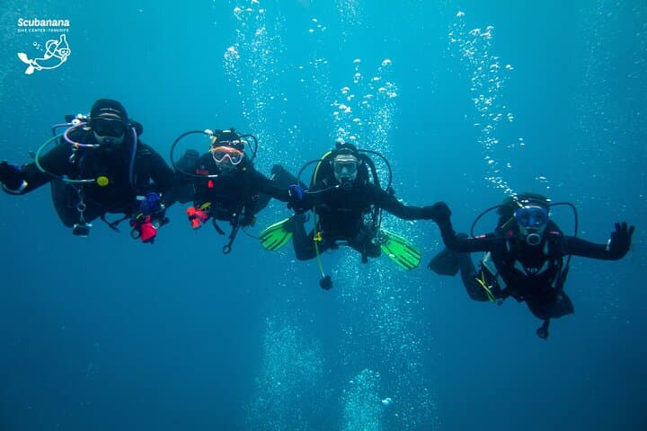 PADI Advanced Open Water Diver Course (AOWD) - 2 days