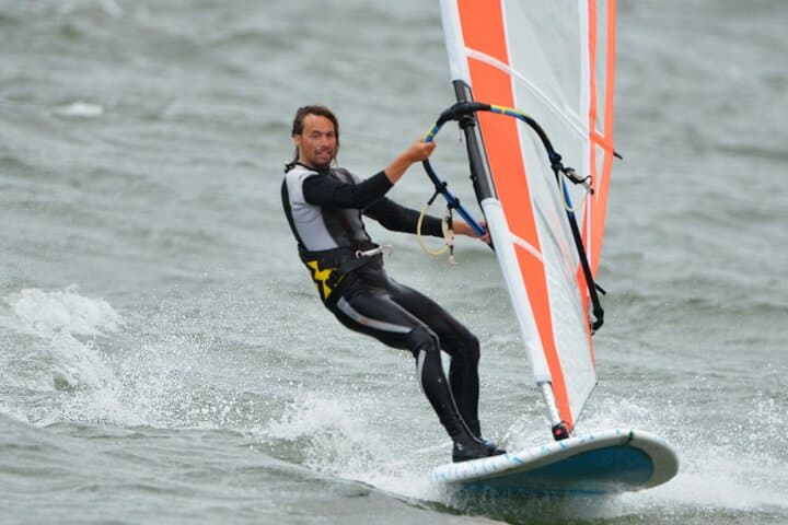 Dynamic Windsurfing in Tarifa