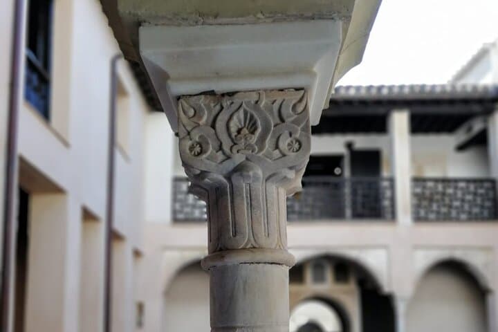 Nasrid capital