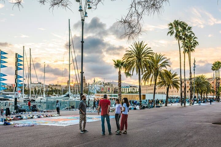 Barcelona Full-Day Tour: Private & Custom with a Local Guide
