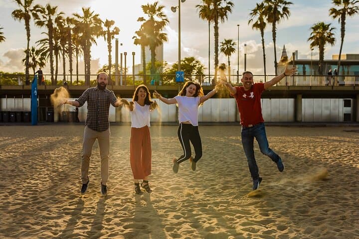 Barcelona Half-Day Tour: Private & Custom with a Local Guide