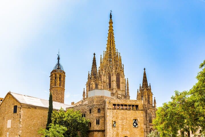 Barcelona Half-Day Tour: Private & Custom with a Local Guide