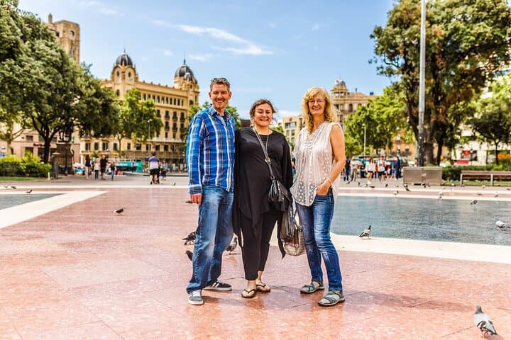 Barcelona Full-Day Tour: Private & Custom with a Local Guide