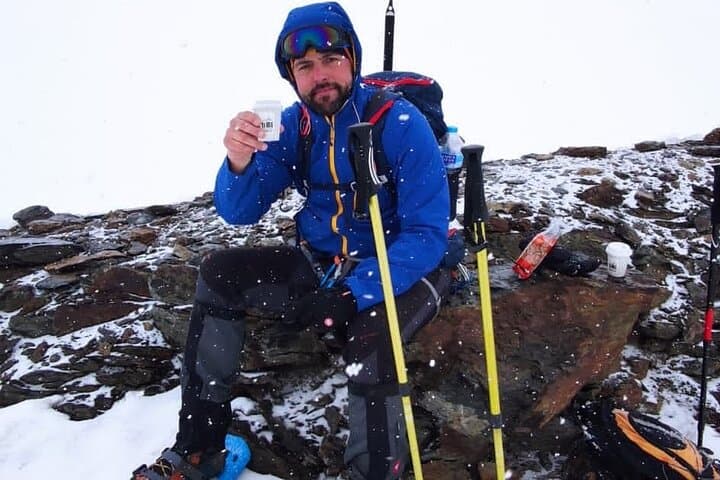Snowshoes Hot chocolate