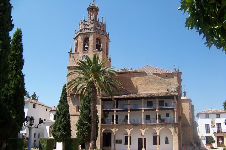 2-Hour Ronda Walking Tour