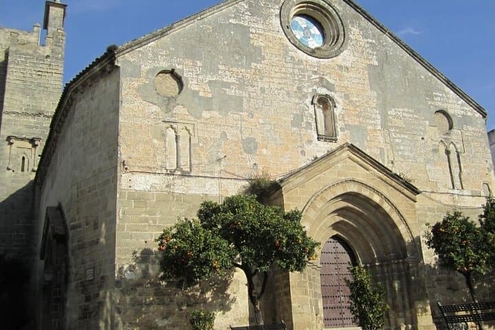 Jerez de la Frontera History and Art Walking Tour