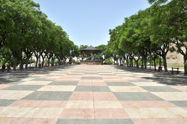 Jerez de la Frontera History and Art Walking Tour