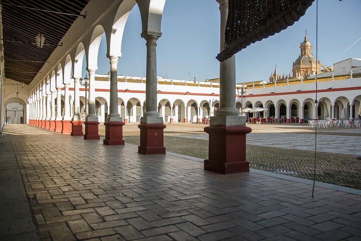 Main Square in Carmona