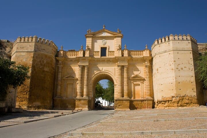 Cordoba Gate in Carmona