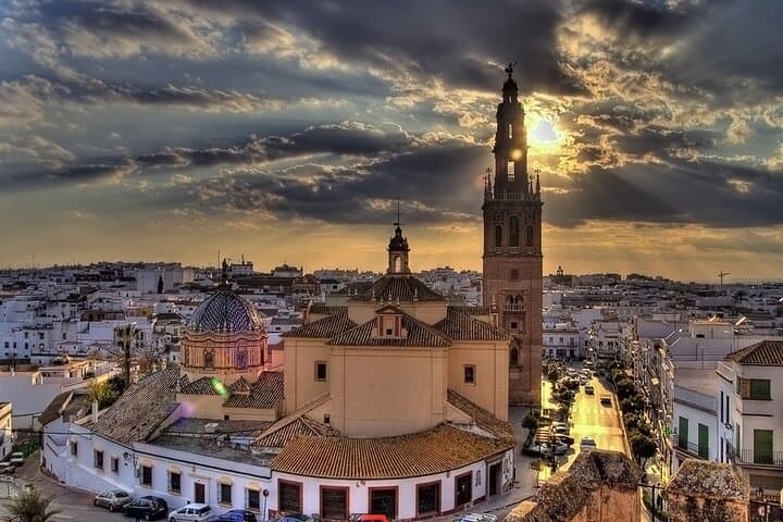 View of Carmona
