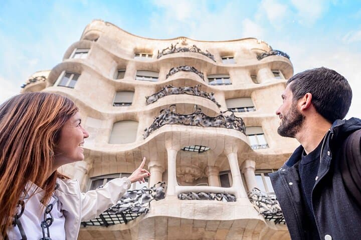 Private tailor-made tour in Barcelona with Oh my guide!