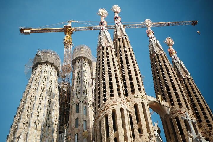 Private tailor-made tour in Barcelona with Oh my guide!