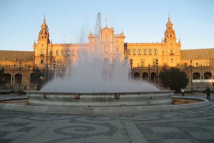 Wonderful Seville Guided Tour