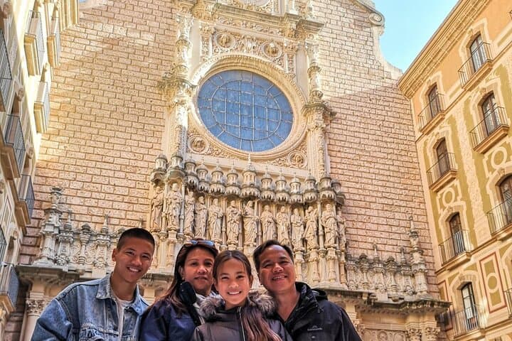Montserrat Monastery