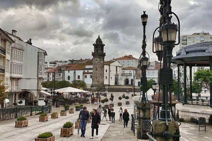 Excursion to A Coruña and Betanzos from Santiago de Compostela