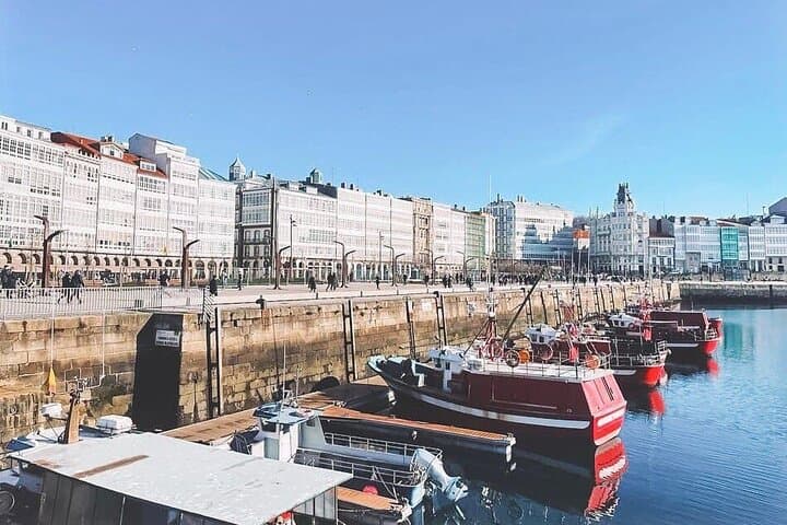 Excursion to A Coruña and Betanzos from Santiago de Compostela