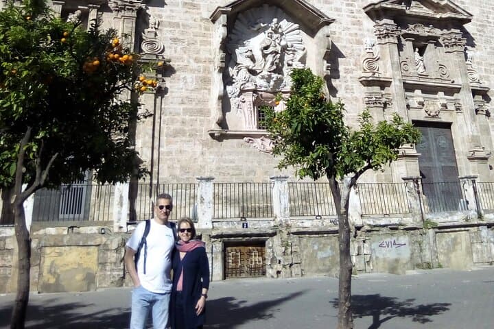 Private Group Walking Tour: Discover Medieval Valencia in 2 Hours