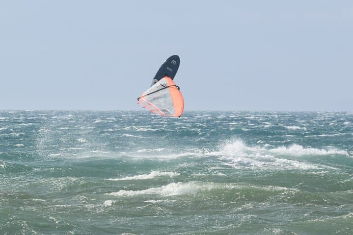 Dynamic Windsurfing Next Level session Costa del Sol