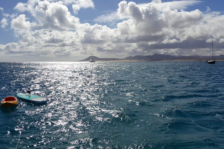 Private Full-Day Sailing Cruise in Canary Islands