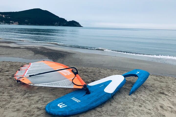 Dynamic Windsurfing Next Level session Costa del Sol