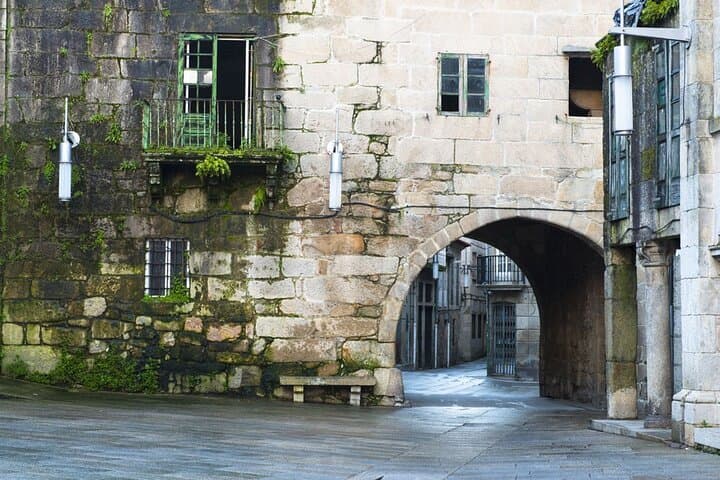 Self-Guided Audio Tour - Squares of Pontevedra