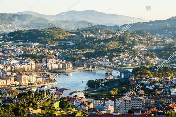 Self-Guided Audio Tour - Squares of Pontevedra