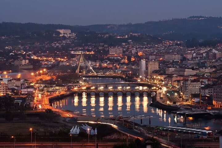 Self-Guided Audio Tour - Squares of Pontevedra
