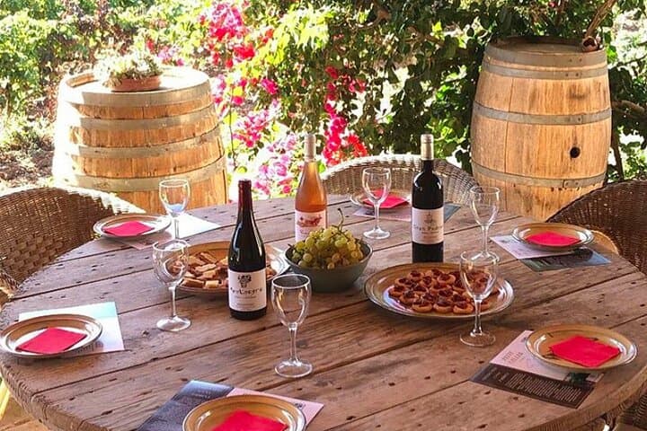 Sa Clasta Wine Tours, Mallorca