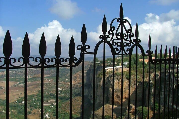The Ronda forge
