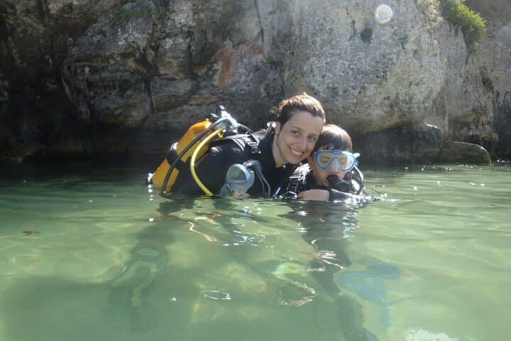 Small Group Diving Adventure in Menorca