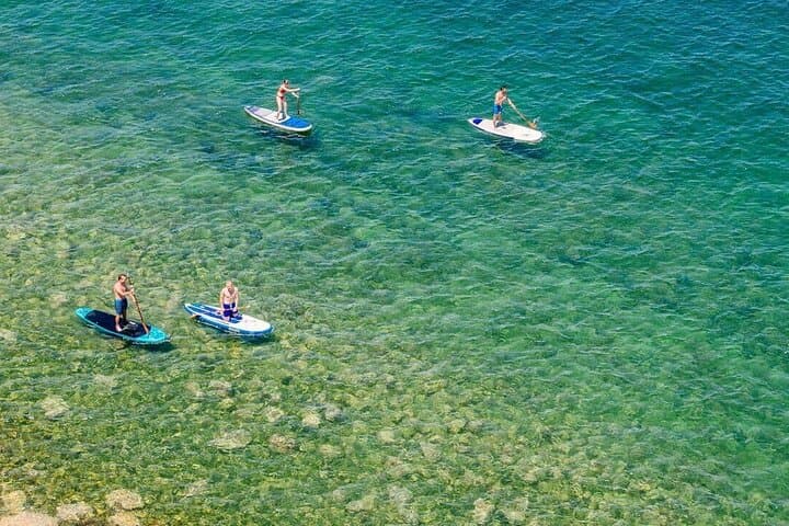 Paddle Boarding Lesson in Torrevieja