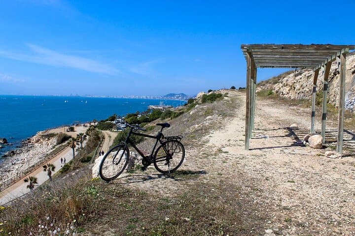 Rent a Trekking bike: Full Day 24 hours