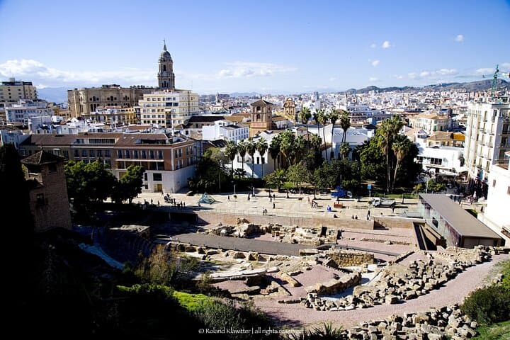 Exclusive Private Malaga Walking Tour by Pro-Licensed Tour Guides