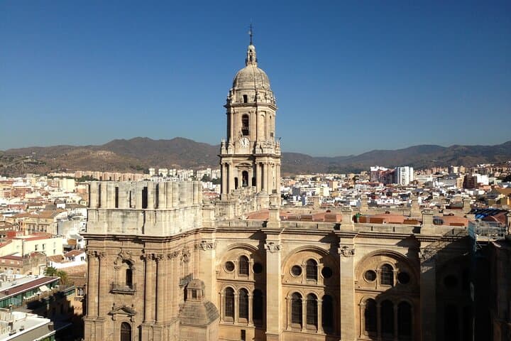 Exclusive Private Malaga Walking Tour by Pro-Licensed Tour Guides